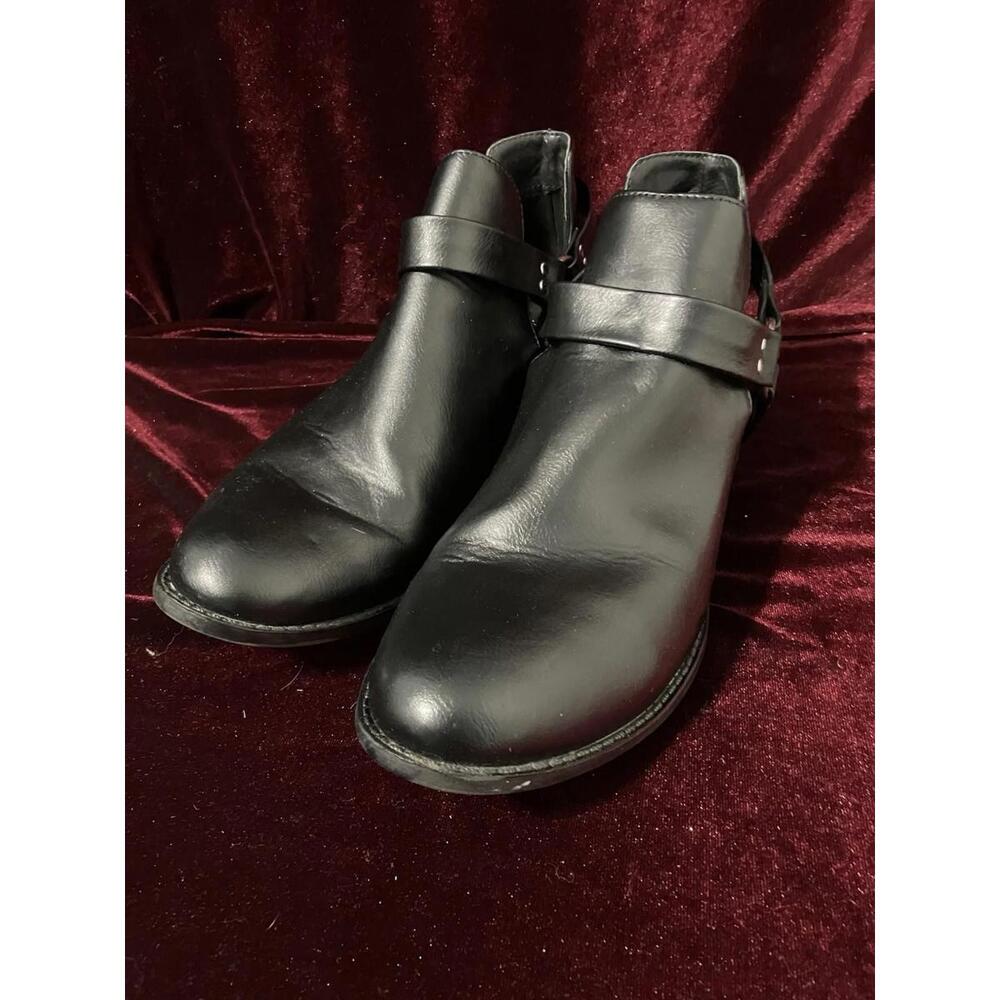 Wild Fable Women’s Ankle Boots In Black Size 10 New & Preowned - Picture 7 of 11